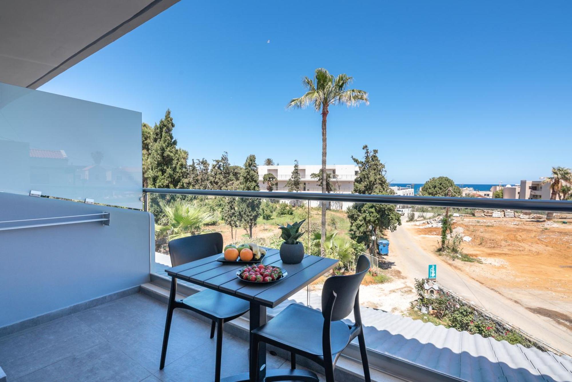 Litinakis Studios Sea View & Litinakis Studios Garden View 700 Meters Away Agia Marina  Ngoại thất bức ảnh